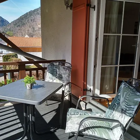 Appartement Fuchsbau Oberau (Garmisch-Partenkirchen)