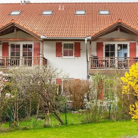 Fuchsbau Appartement