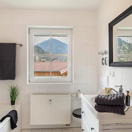Lejlighed Fuchsbau Oberau (Garmisch-Partenkirchen)